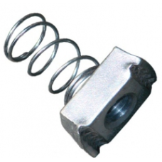 12mm Yaylı somun