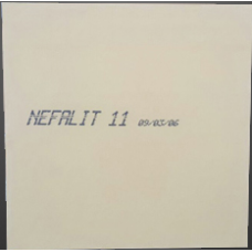 NE11FE Nefalit 11,1100˚C sıcaklığa dayanan Contalık ürün 