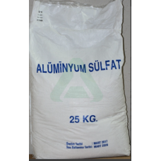 AL2SO4 Alüminyum Sülfat