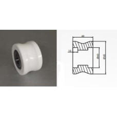 ER.02.404 40x65mm Makara Klavuz-Rollıng Guıdes