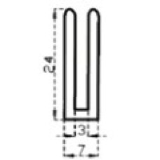 A190-305S 7x24mm U fitil