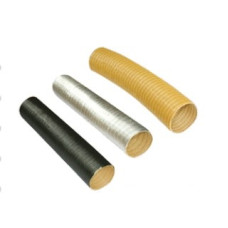 Aİ38S İç çap ;38 mm Kraft Alüminyum hortum