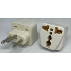 S-287 Üniversal İsveç Adaptör