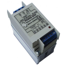 BS1A-44025 25A 440 V AC Tek Fazlı 0-10V DC SSR - SCR Gerilim-Güç Kontrol Cihazı