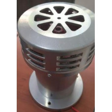 0010 24V DC 150W 50Hz 115dB Metal Gövde Motorlu Siren