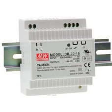 DR-30-05 30W 5VDC 3.0A Raymontaj Güç Kaynağı