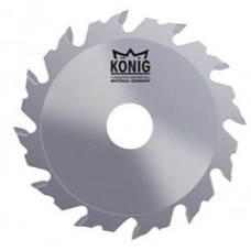 KNL-200-13 200 x 10 x 30 x 18 mm Elmas Uçlu Kanal Testeresi