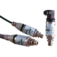 Model 1600 Basınç Transmitteri