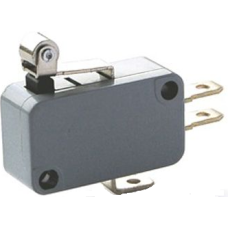 IC-172 Kısa Makaralı Micro Switch