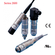 GEMS 2600 Basınç Transmitterleri