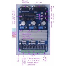3 eksen LPT CNC kontrol  sürücü kartı