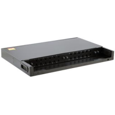 PP500,Fiber Optik 24 Port Patch Panel ST- Simplex