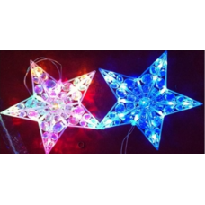 Led Aksesuar Tek Yıldız