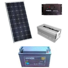 Mini Solar EKO Paket 1,ile elektrik,üretimi