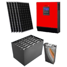 SOLAR EKO 5-190T ile Elektrik üretimi