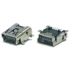IC-266 USB 5 Pin Mini Şase