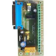 5 eksen LPT Eksen Kontrol kartı