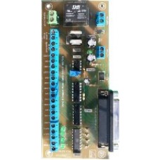 5 eksen LPT Eksen Kontrol kartı 600 Mhz+PWM Out