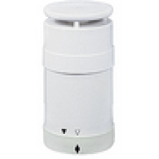 XVPC09BW 50mm Alıcı Birimi/kapalı-Beyaz Halka/24 V