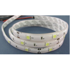 5050/30B 3 Çipli 12 Volt metre 30 Led Dış Mekan Mavi Şerit Led
