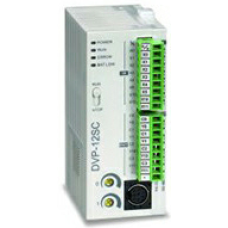 DELTA DVPPS01, Giriş:100-240 V AC,1A Çıkış:24 V DC Power Supply