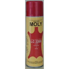 Moly LC 2200 Deri Koruyucu-Parlatıcı Sprey