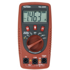 TB-2200 Testboy Dijital Multimetre