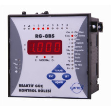 RG-12B Reaktif Güç Kontrol Rolesi