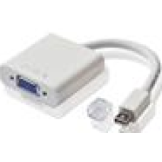 Mini DisplayPort To VGA Kablo(MDP to VGA Çeviric Mini DisplayPort - VGA (Dişi) MDP girişli Mac cihazınızı VGA çıkışlı ekrana bağlamak için)