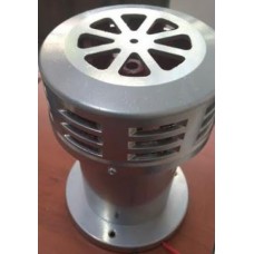 0025 12V 150W 120dB Döküm Gövdeli Siren