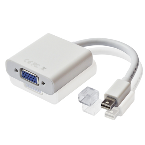 Mini DisplayPort To VGA Kablo